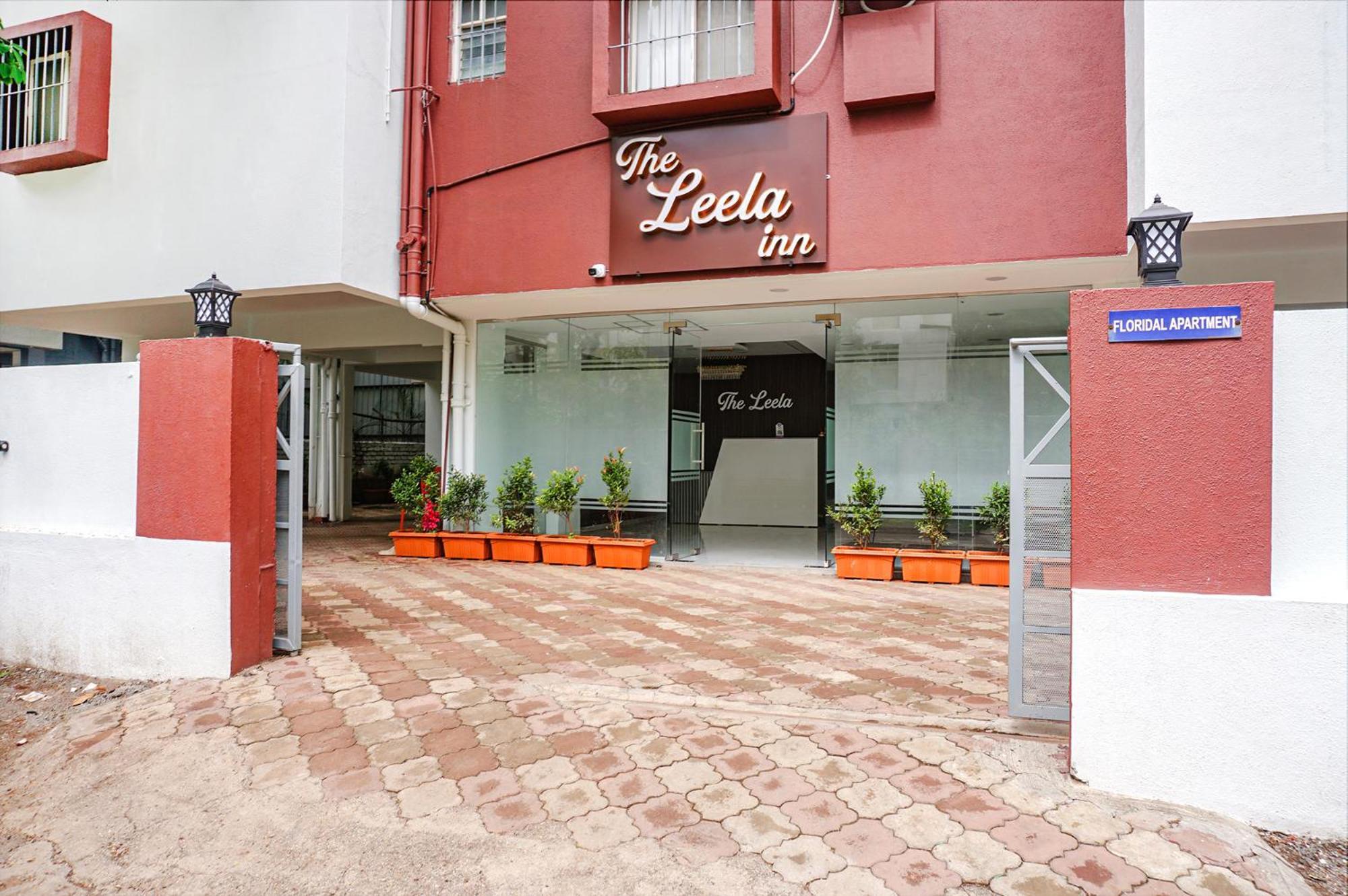 Hotel O The Leela Inn Пюн Екстериор снимка