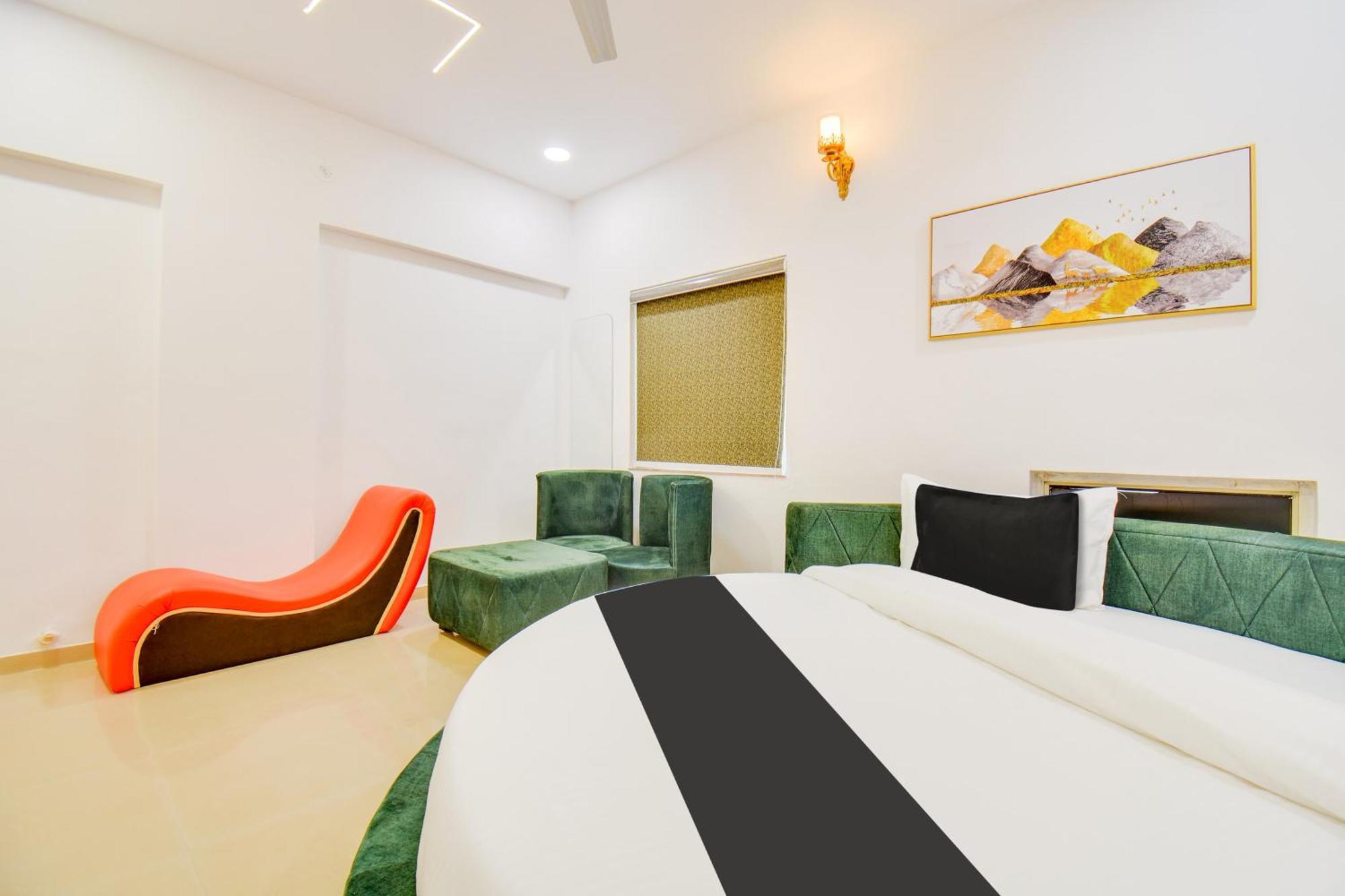 Hotel O The Leela Inn Пюн Екстериор снимка