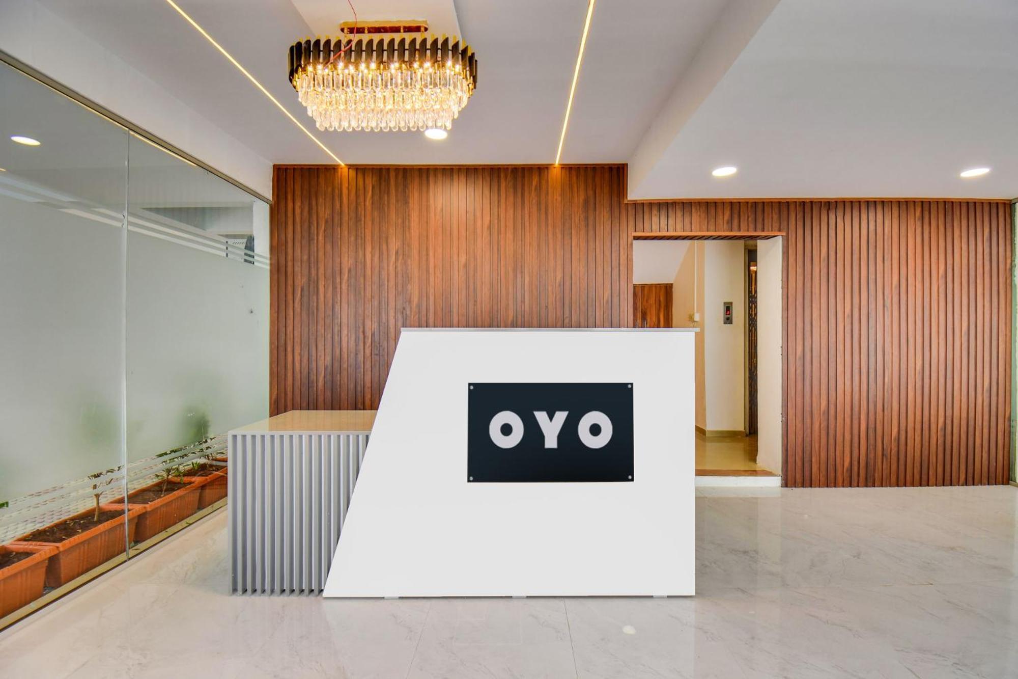 Hotel O The Leela Inn Пюн Екстериор снимка