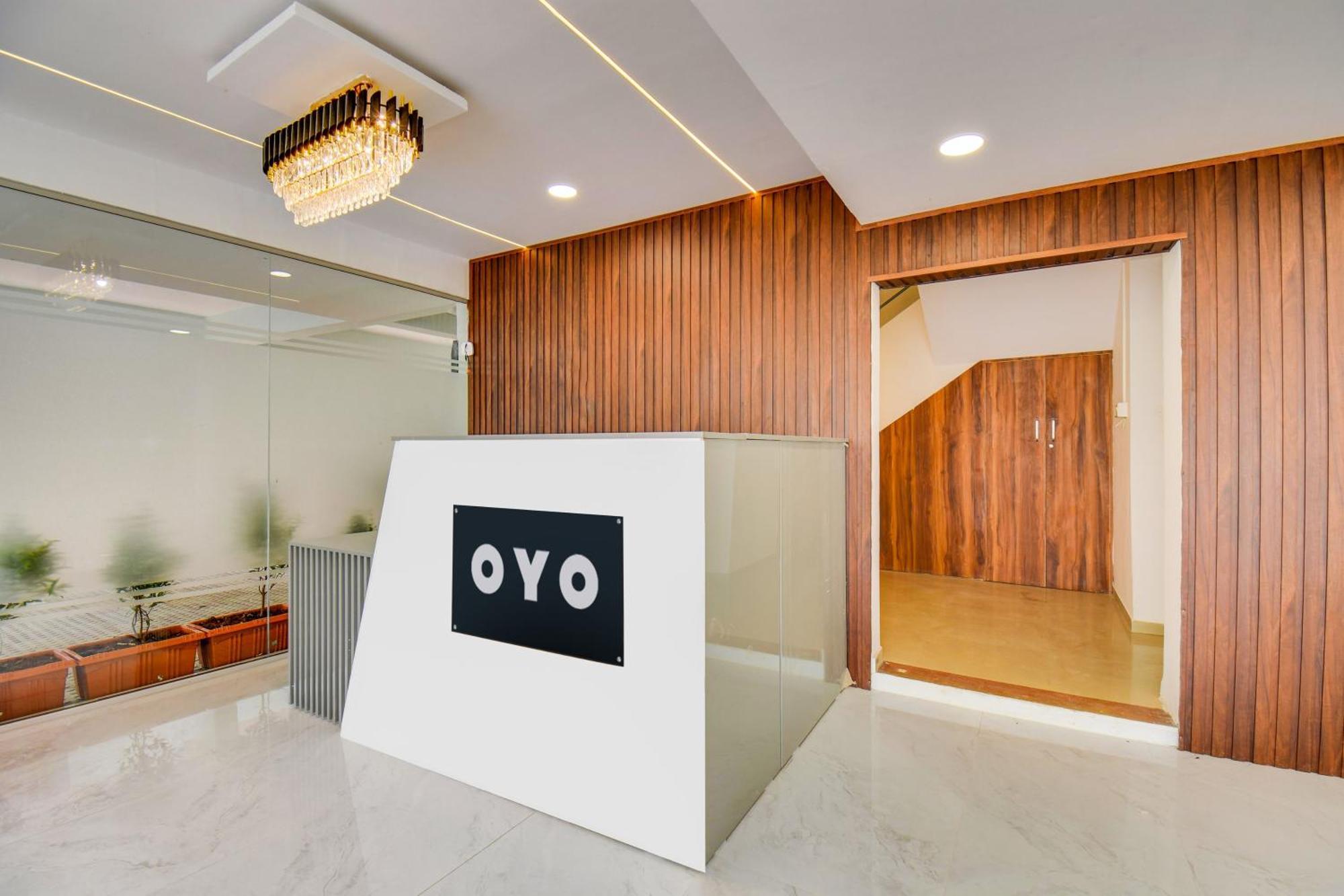 Hotel O The Leela Inn Пюн Екстериор снимка