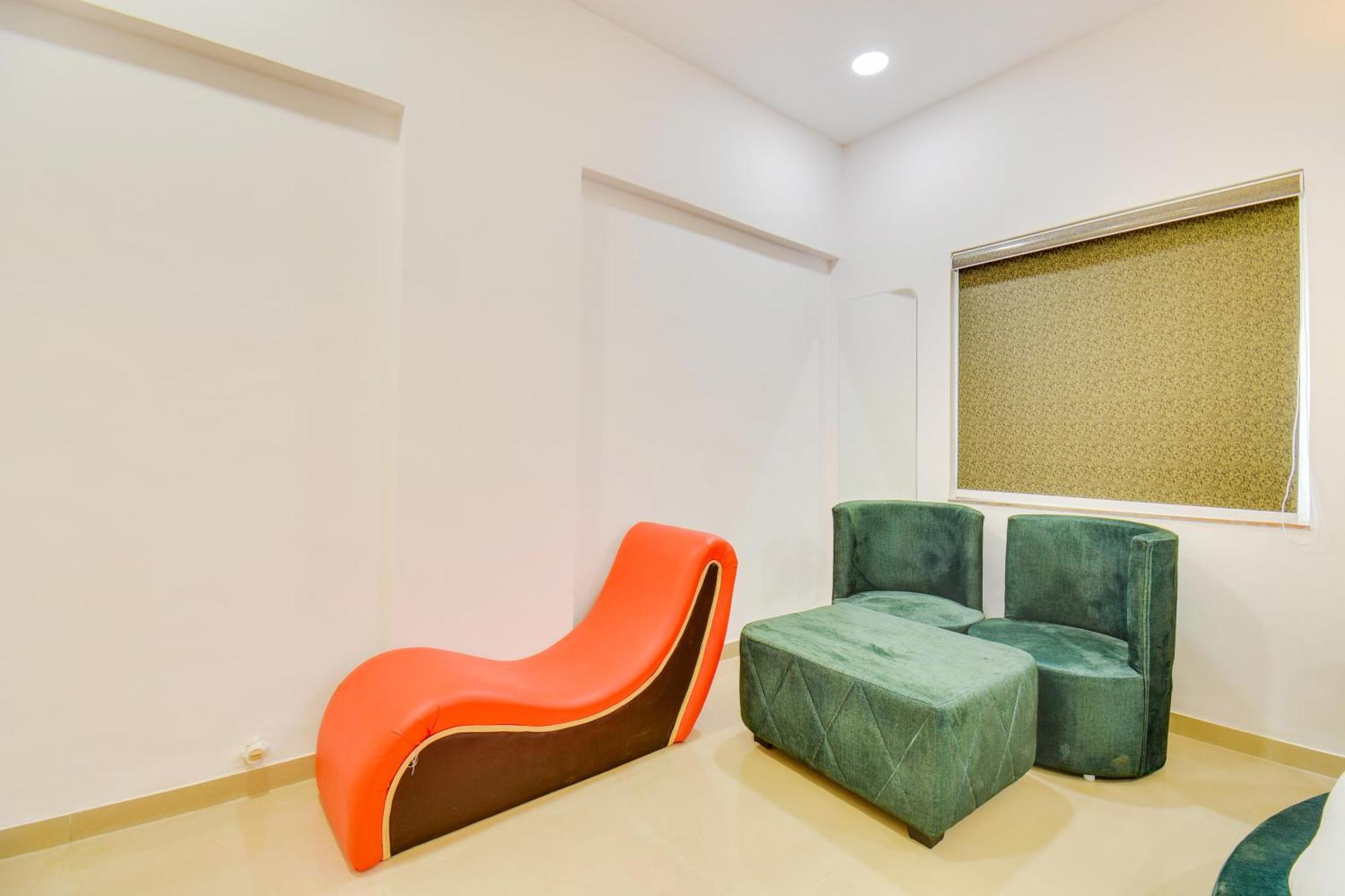 Hotel O The Leela Inn Пюн Екстериор снимка
